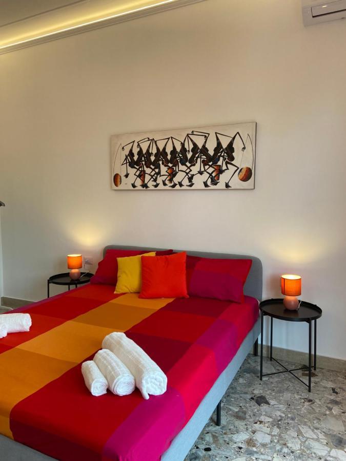 Cutapp Guest House Catania Bagian luar foto