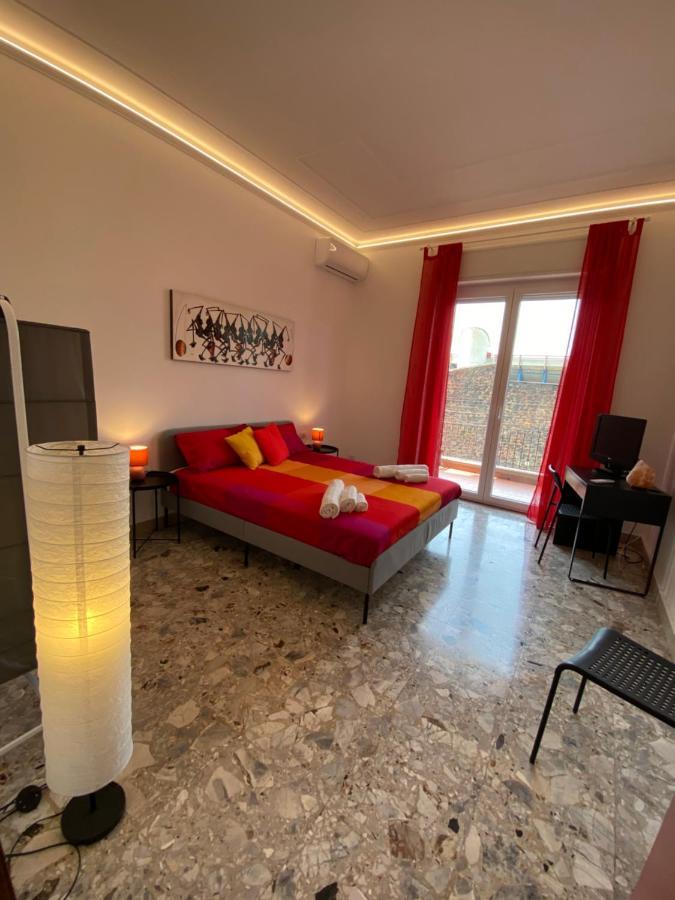 Cutapp Guest House Catania Bagian luar foto