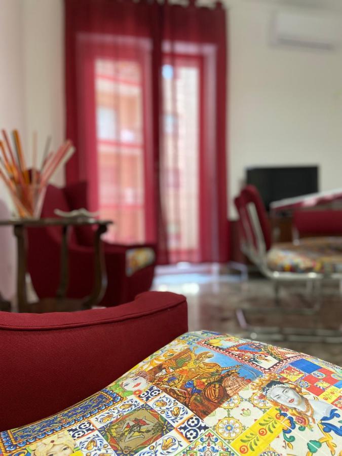 Cutapp Guest House Catania Bagian luar foto
